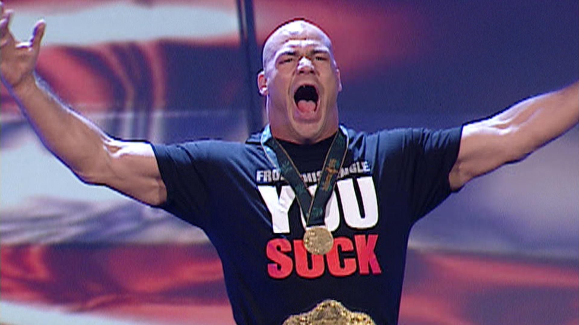 Still from SmackDown - Mar. 24, 2006