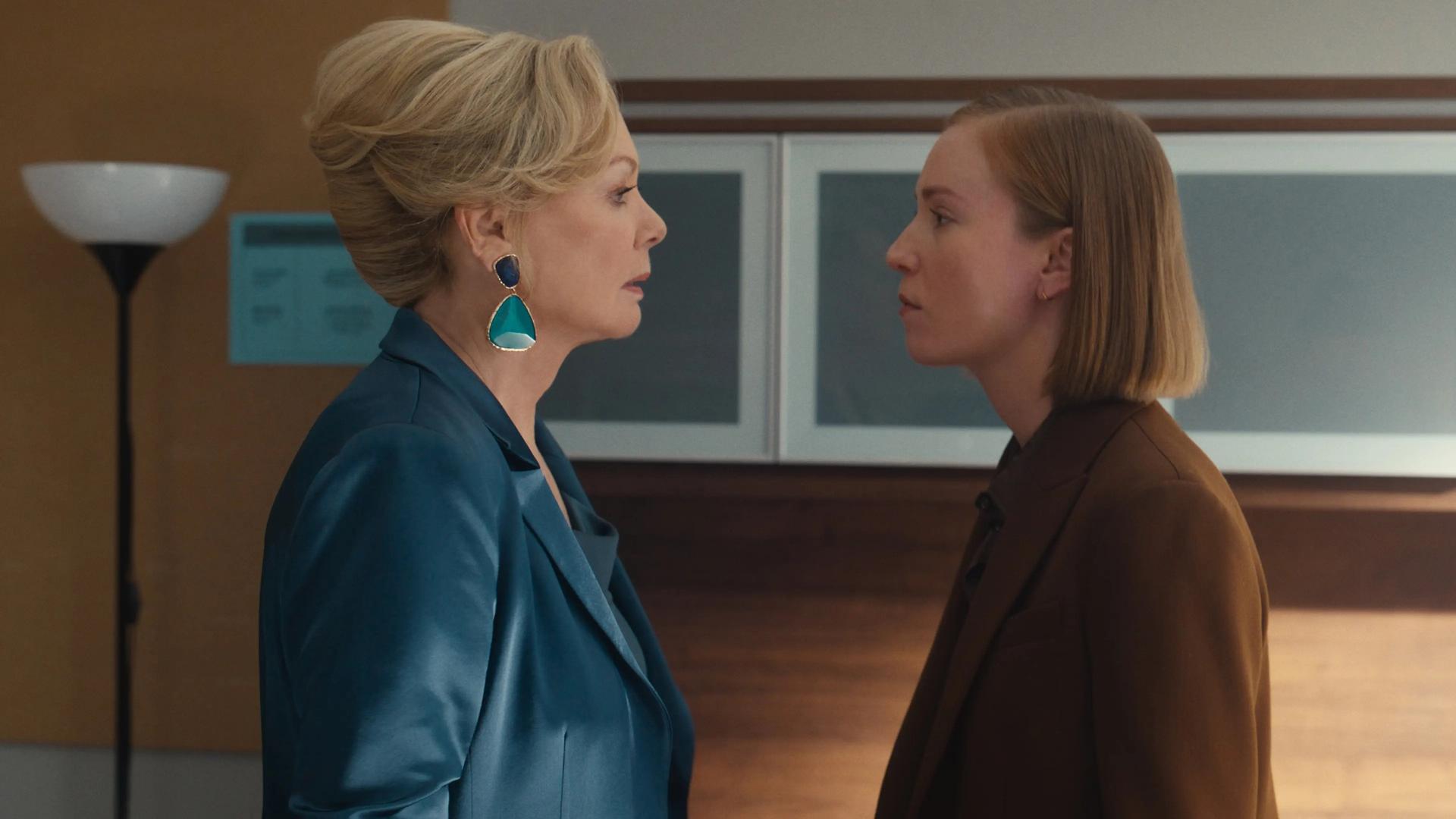 Still from Big, Brave Girl