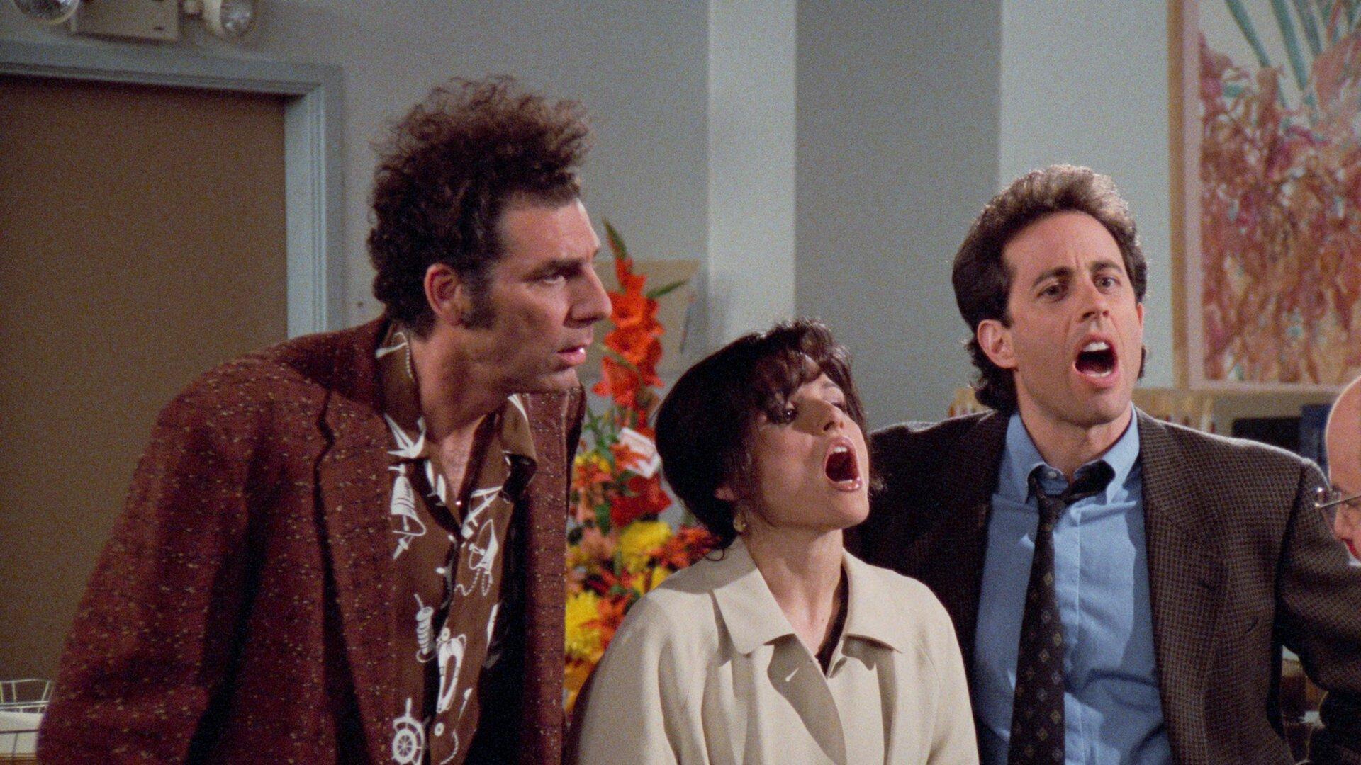 Still from The Invitations