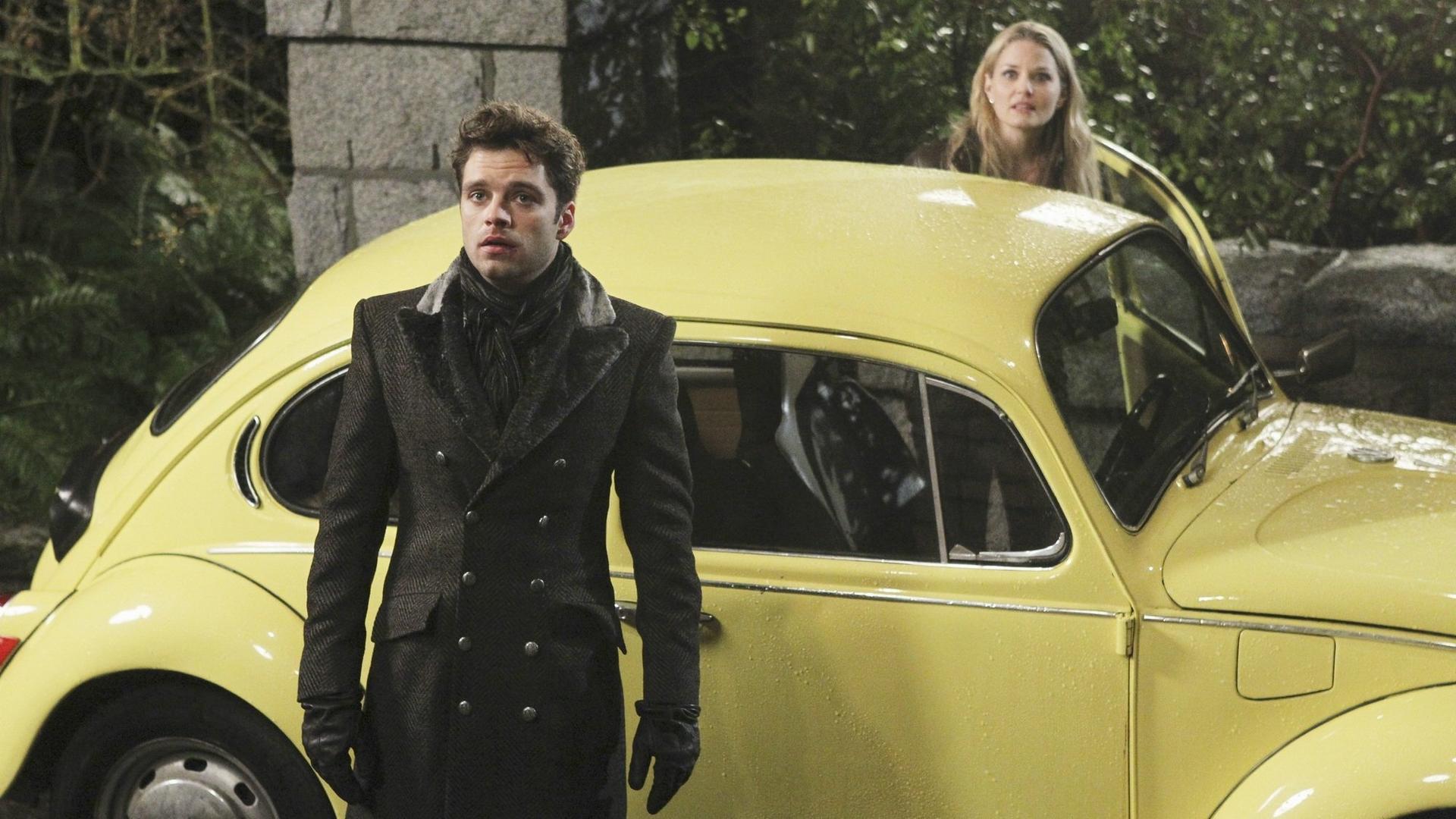 Still from Hat Trick