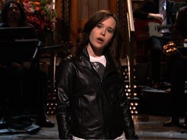 Still from Ellen Page/Wilco