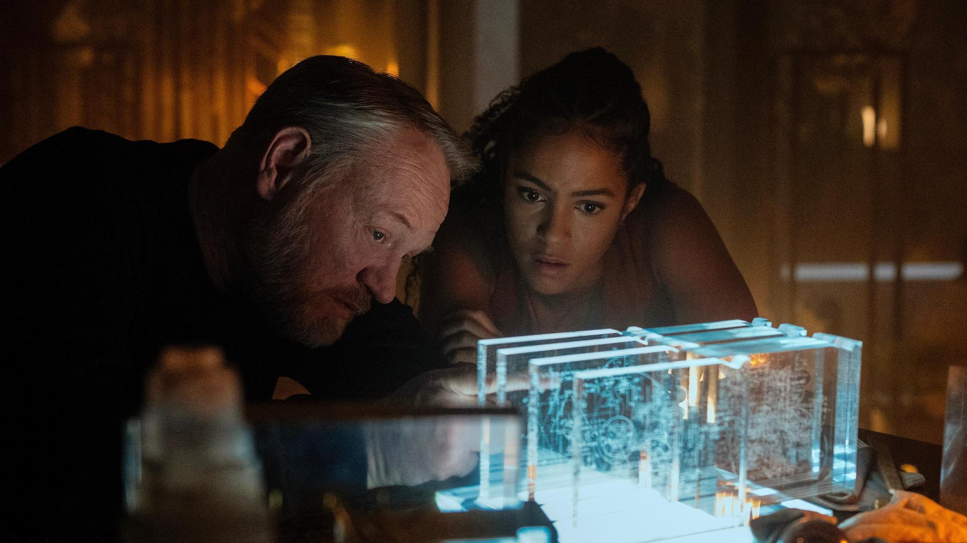 Still from Shadows in the Math