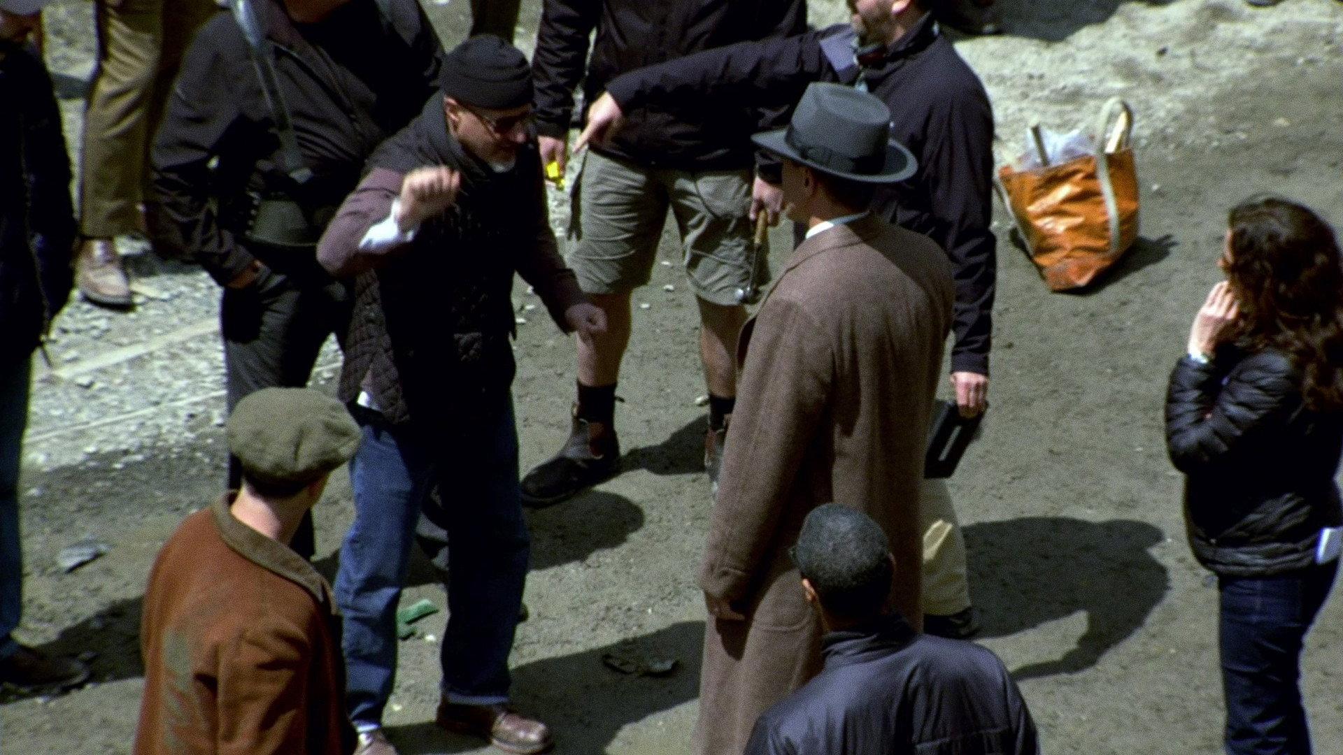 Still from The Final Shot - A Farewell to Boardwalk Empire