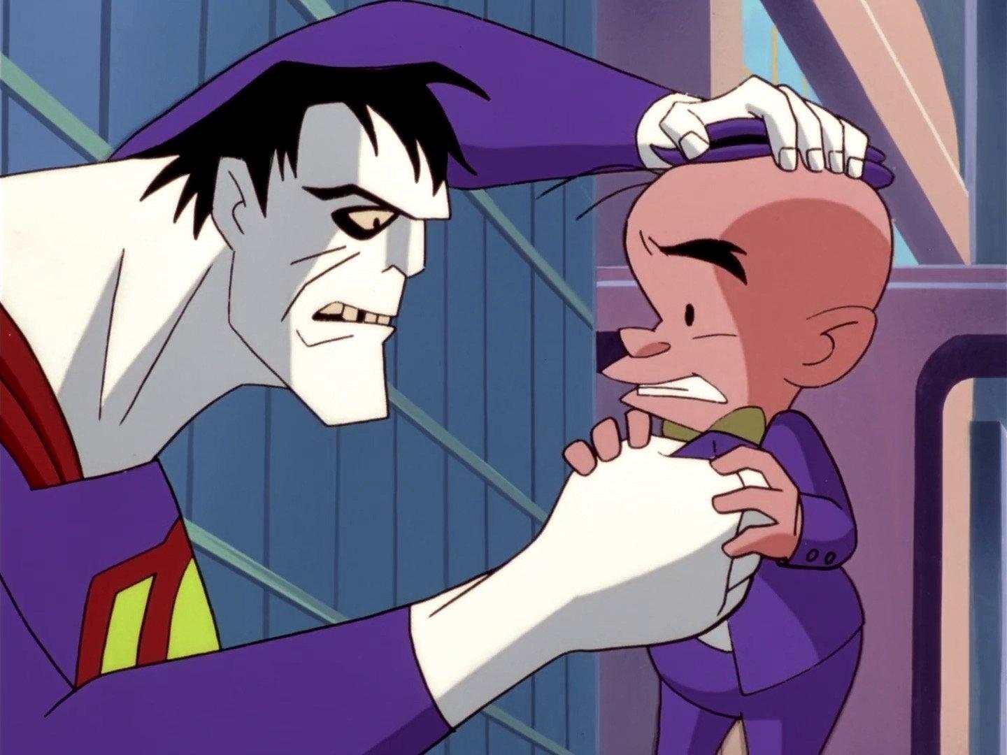 Still from Little Big Head Man