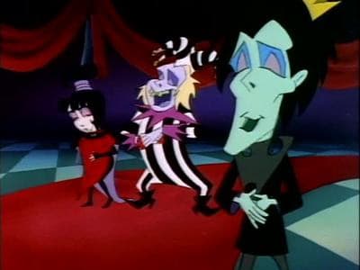Still from Prince of the Neitherworld