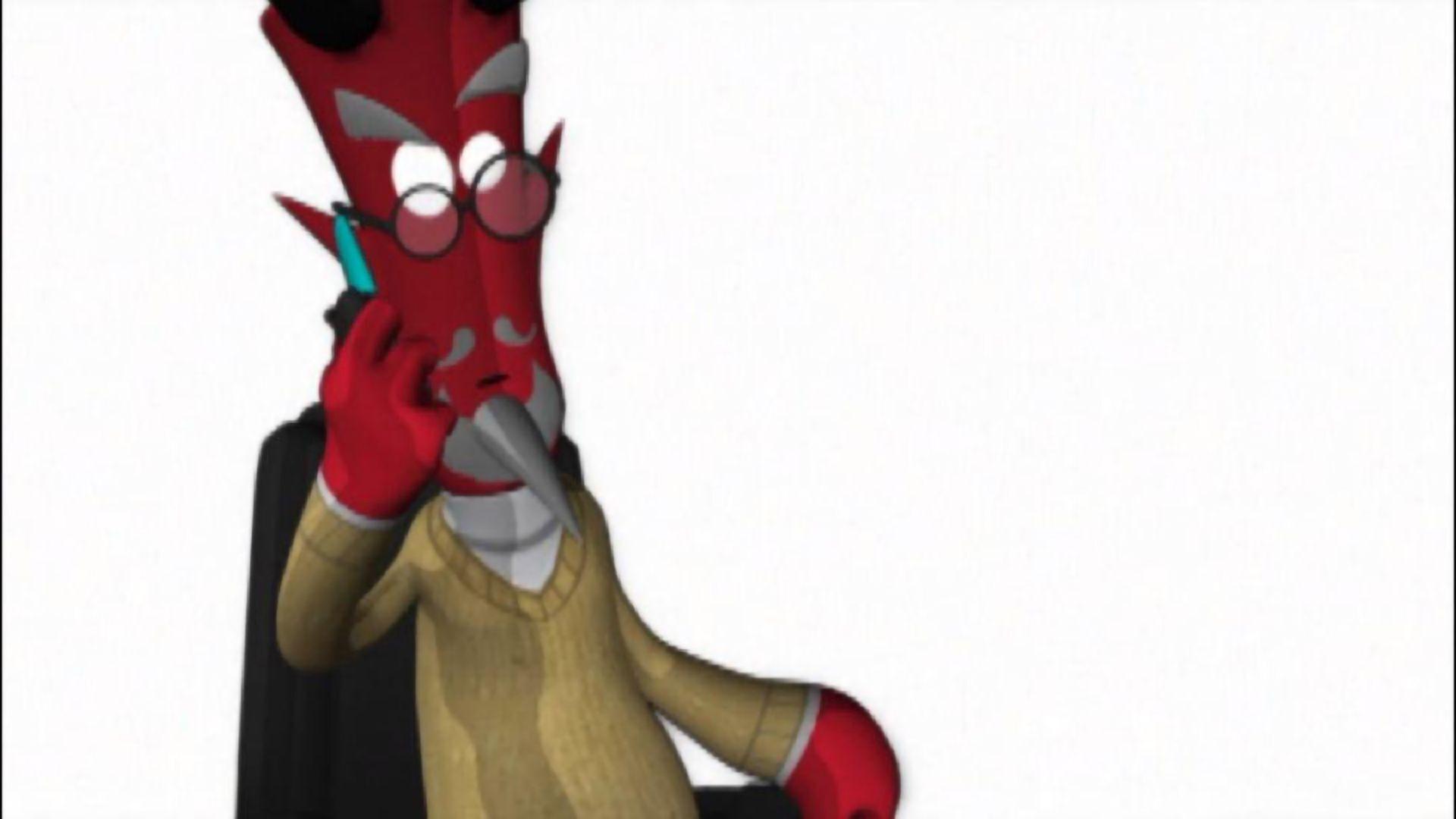 Still from The Dreamster