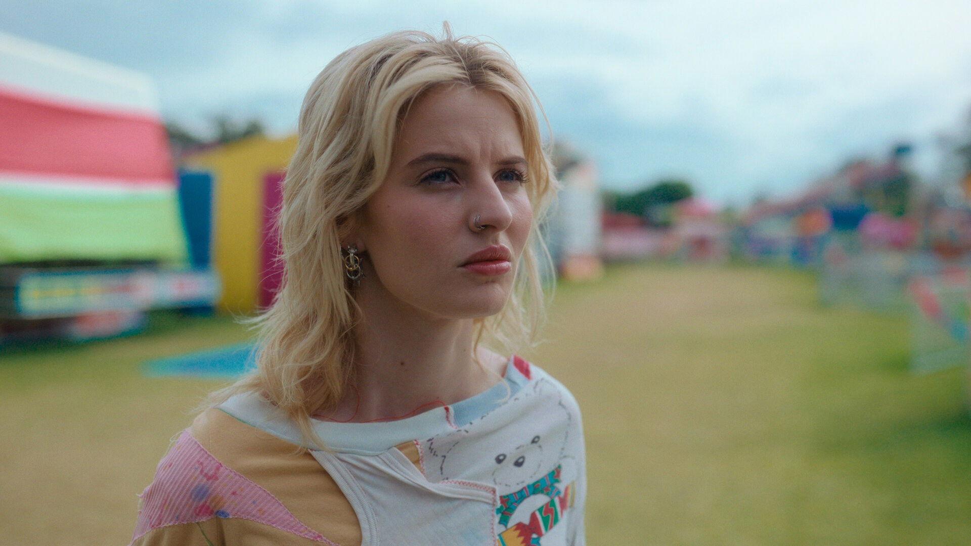 Still from Somebody Nose