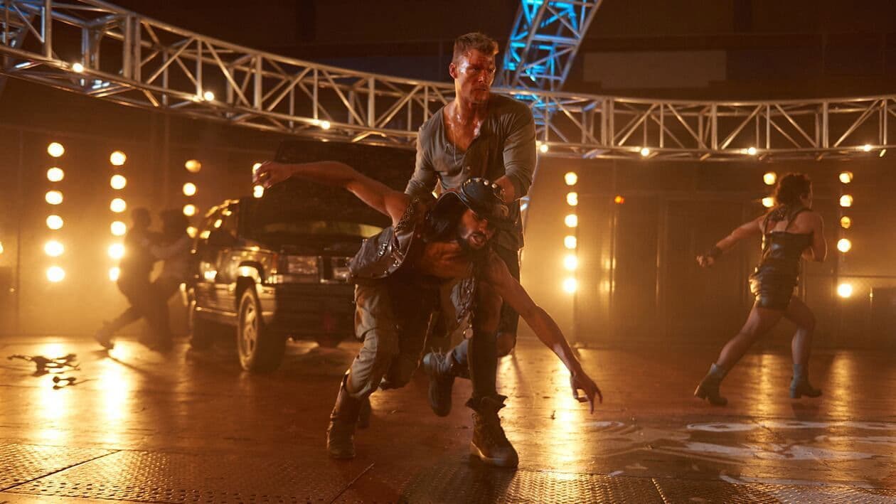 Still from Rise of the Primo