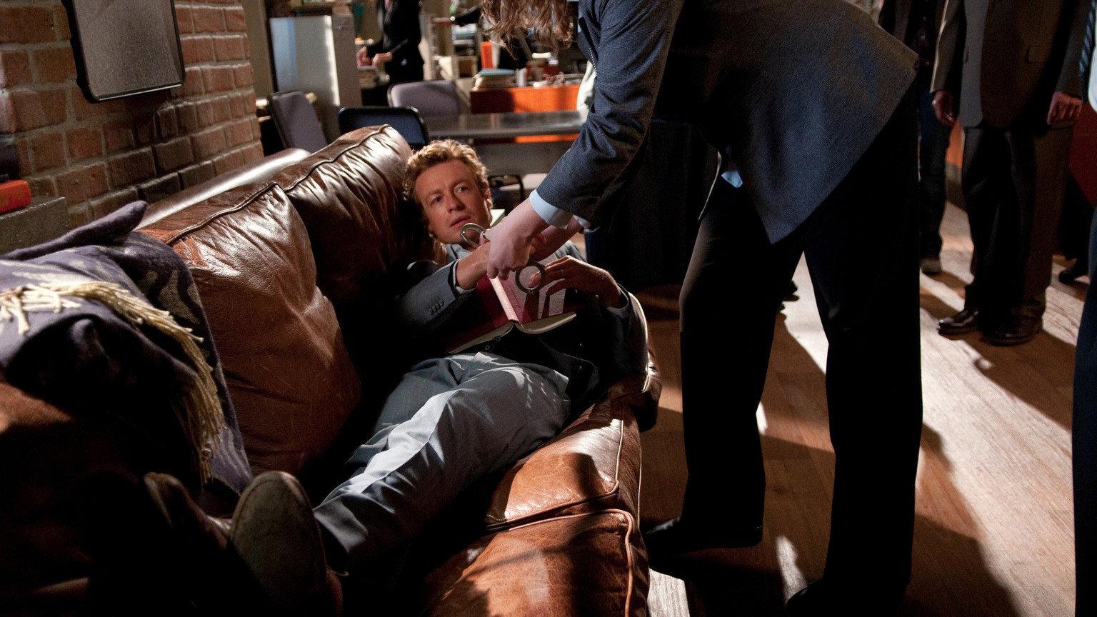 Still from Black Gold and Red Blood
