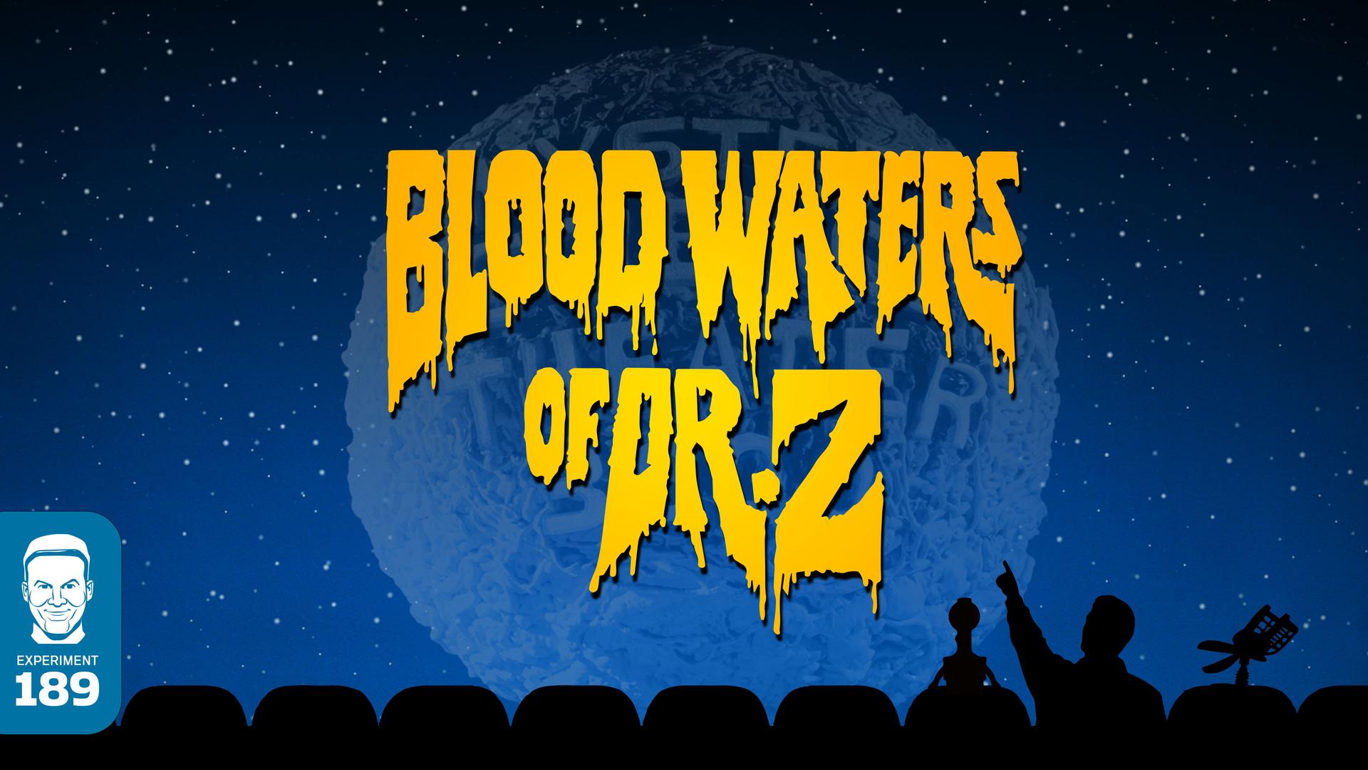 Still from Blood Waters of Dr. Z