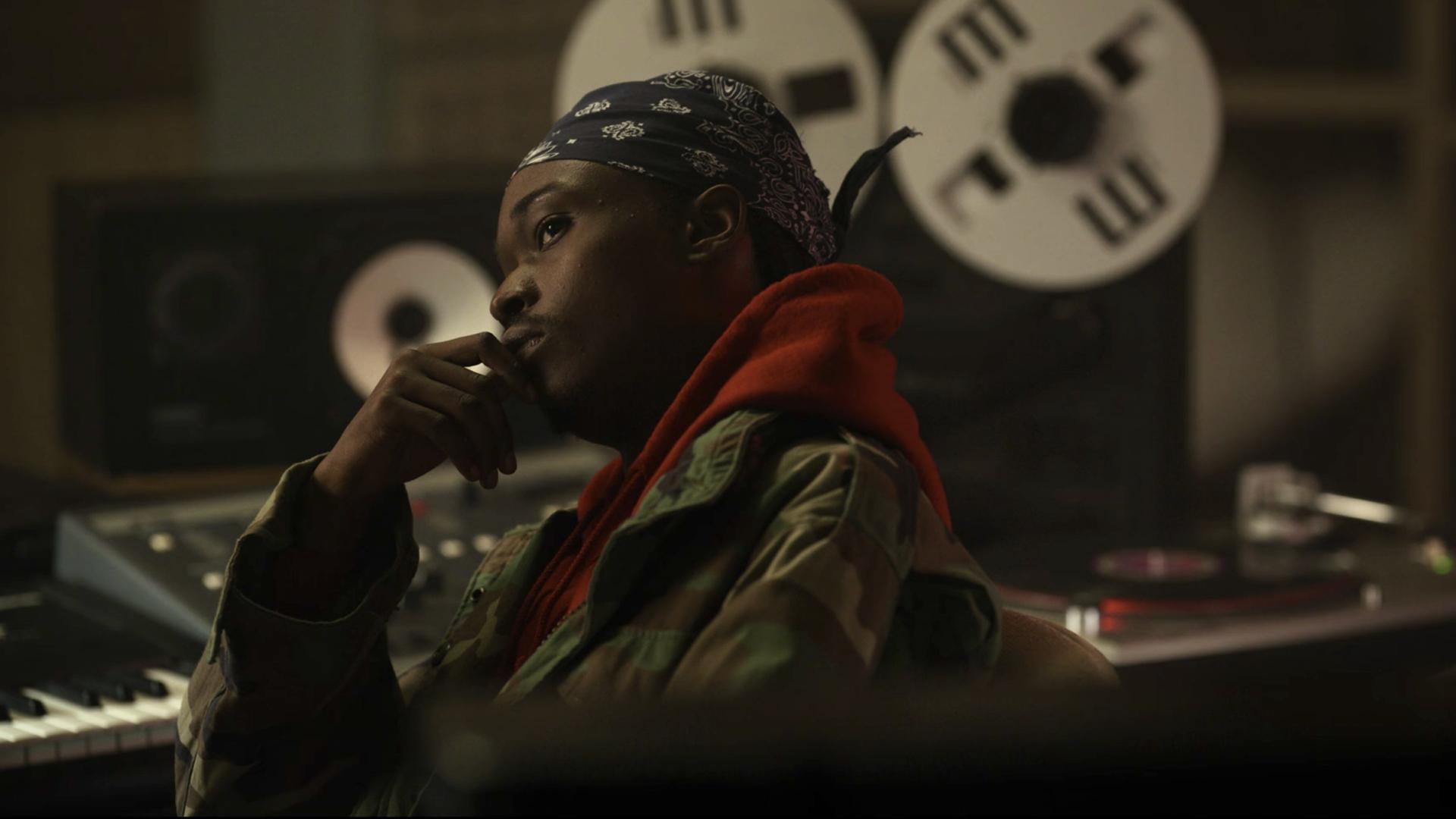 Still from Protect Ya Neck