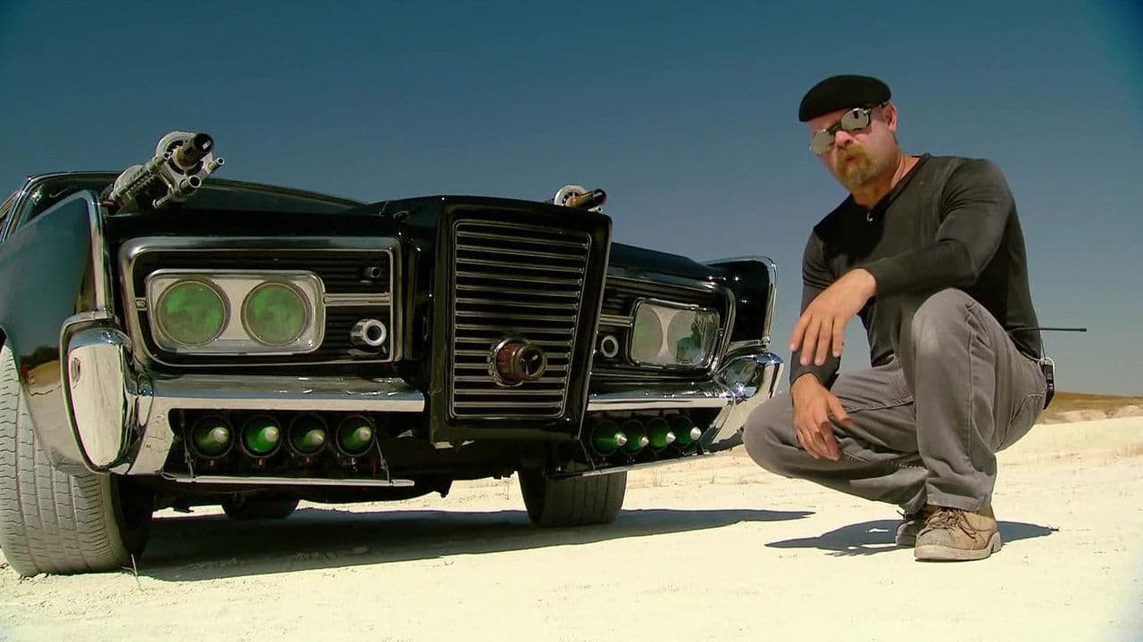 Still from Green Hornet Special
