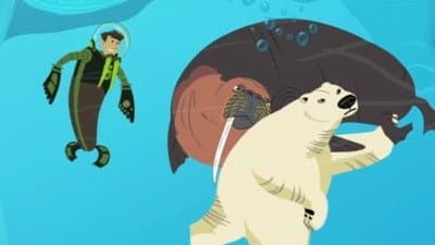 Still from Polar Bears Don't Dance