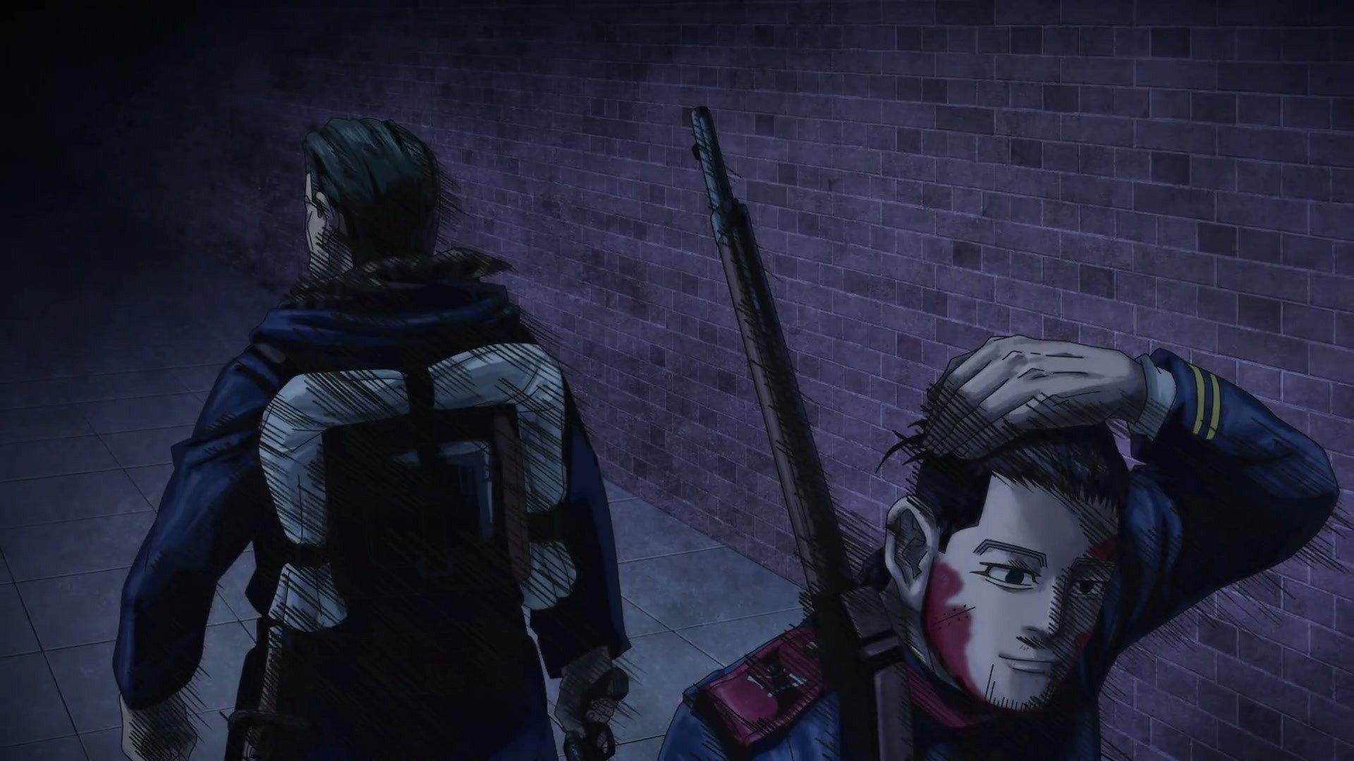 Still from Tokushirou-san's Number One