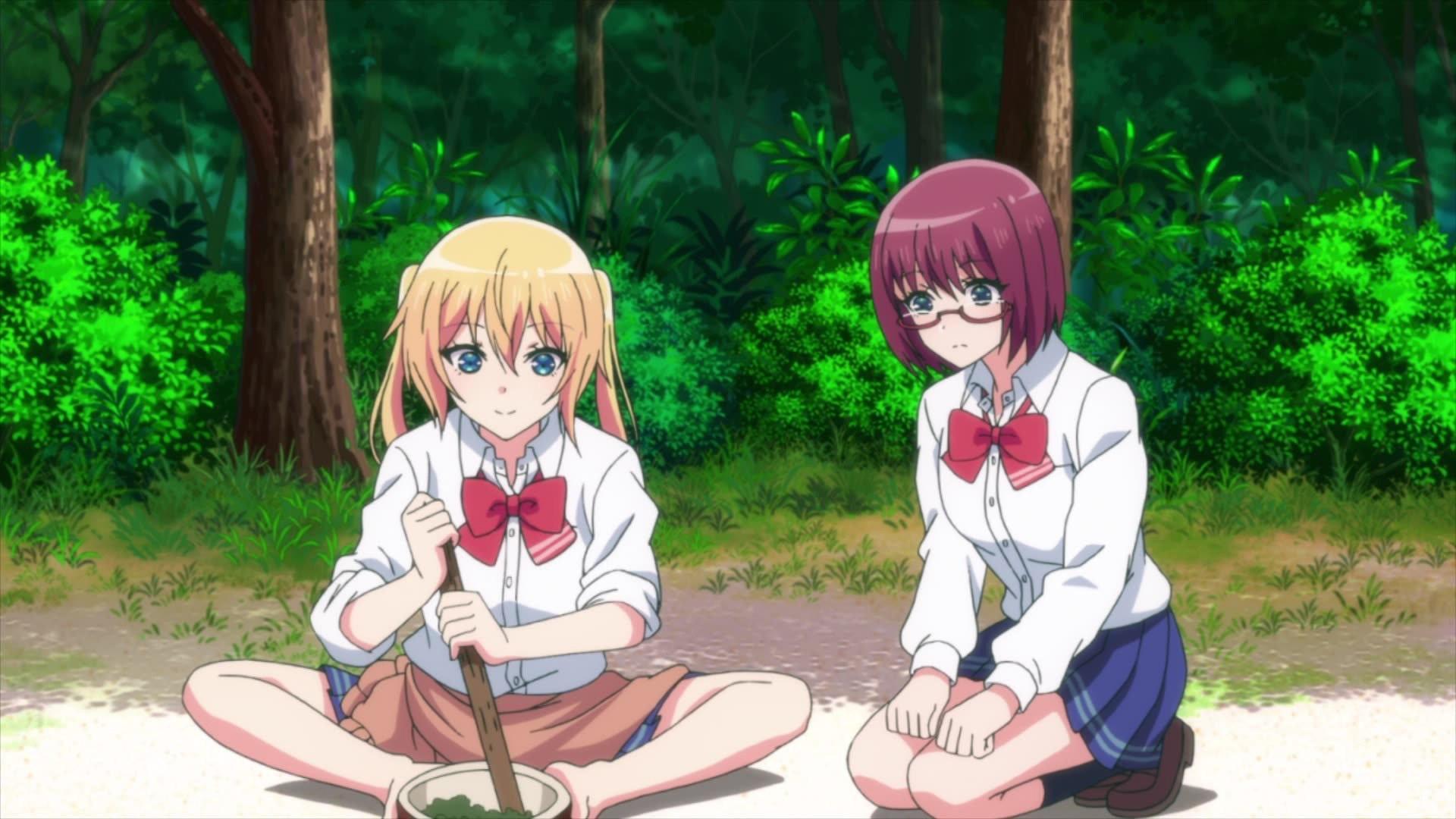 Still from Homare’s Papa