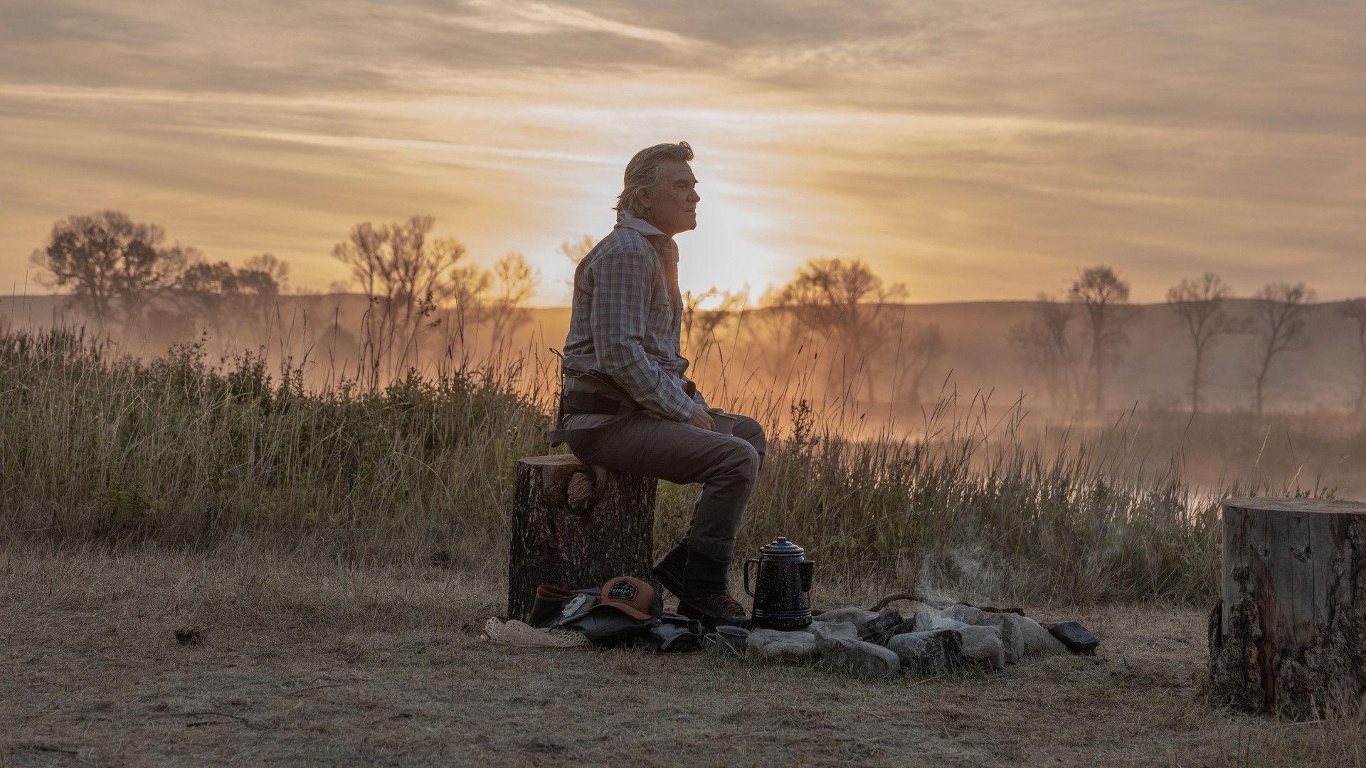 Still from Tomorrow Is Goodbye
