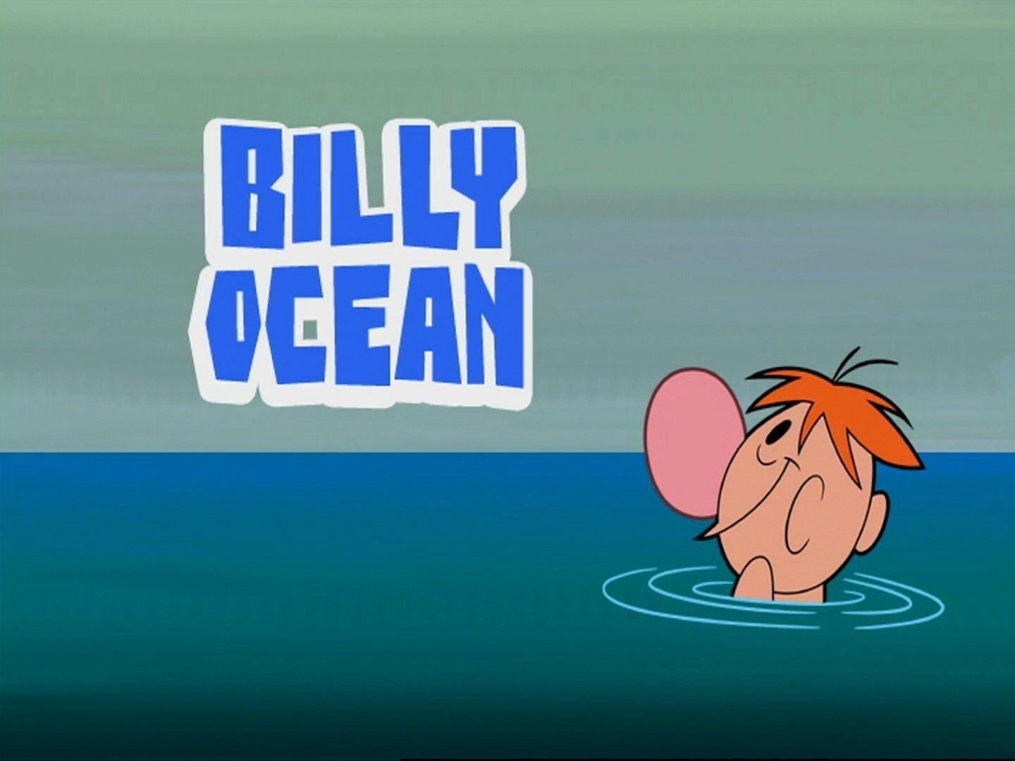 Still from Billy Ocean