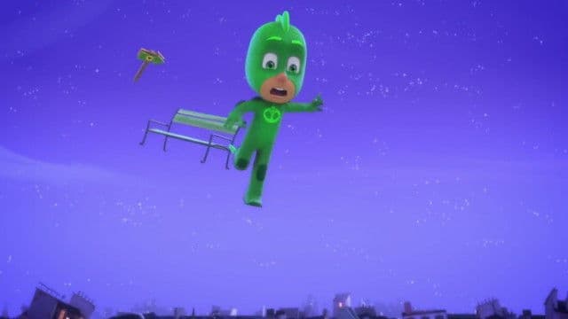 Still from Gekko Floats