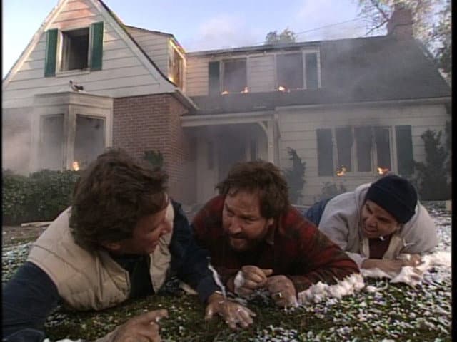 Still from A House Divided