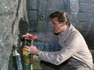 Still from The Convenient Monster