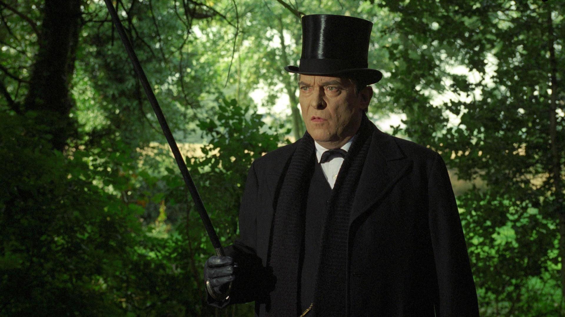Still from The Three Gables