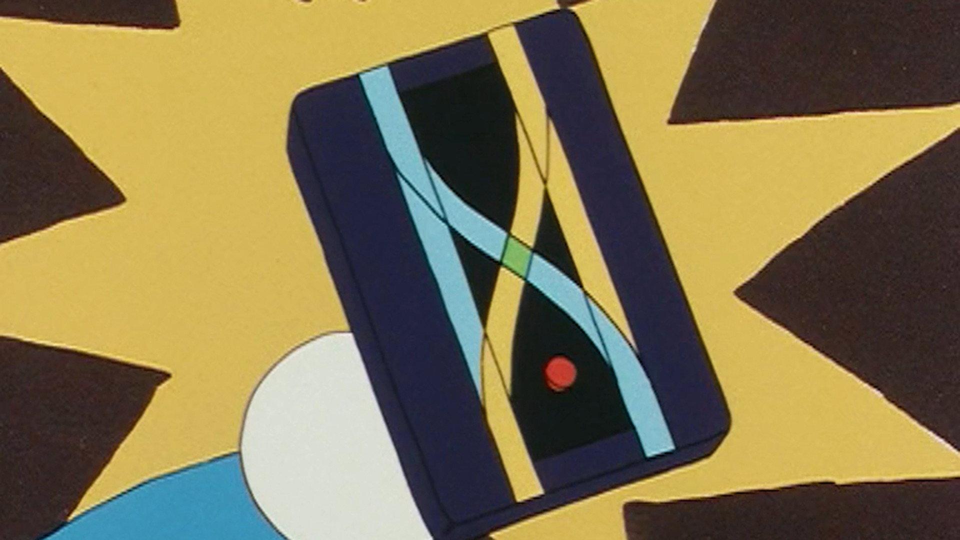 Still from Cross Switch