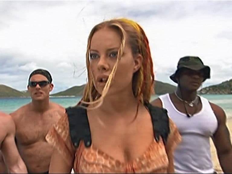 Still from Xevivor