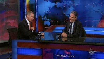 Still from Brian Williams