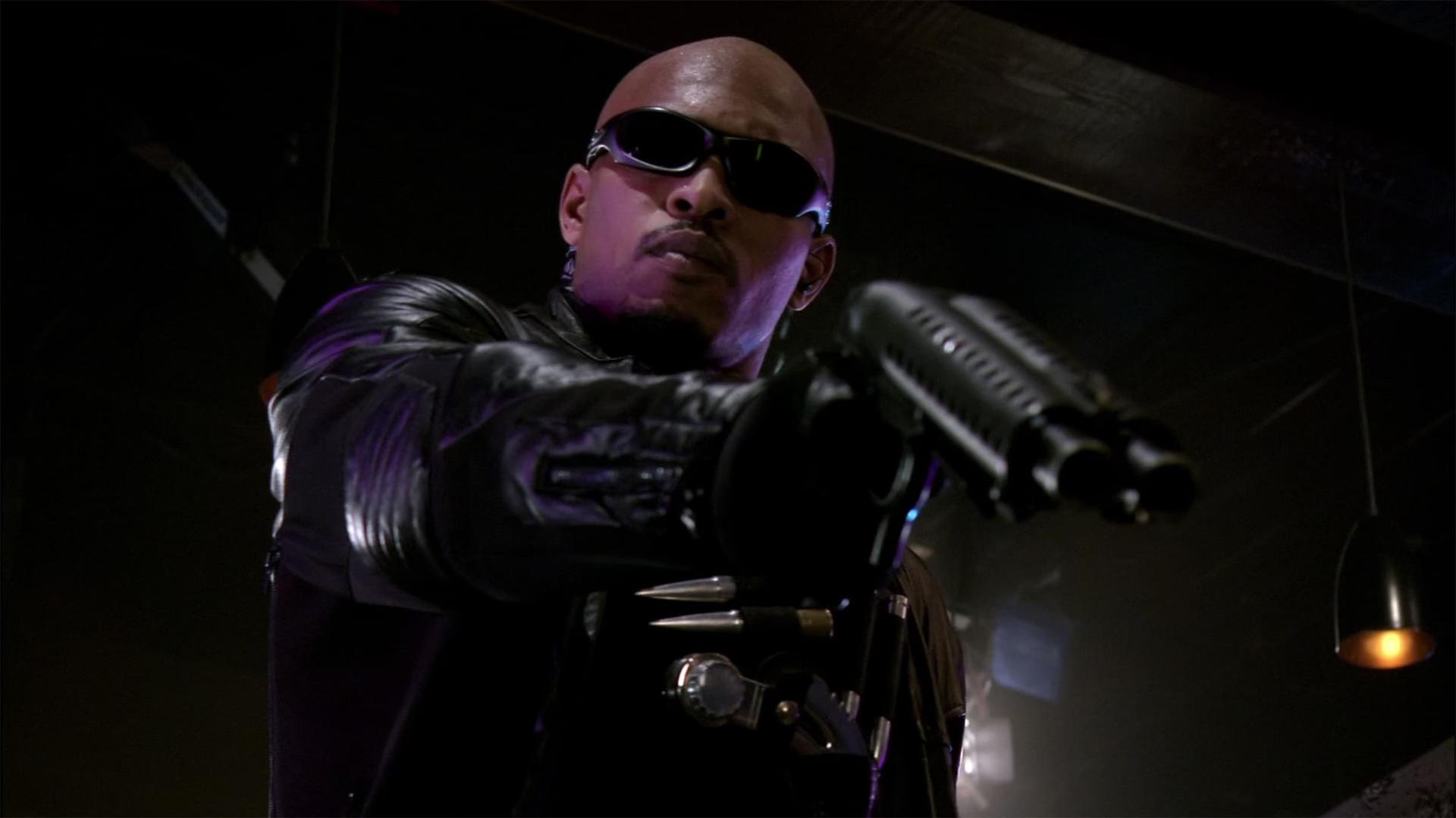 Still from Hunters
