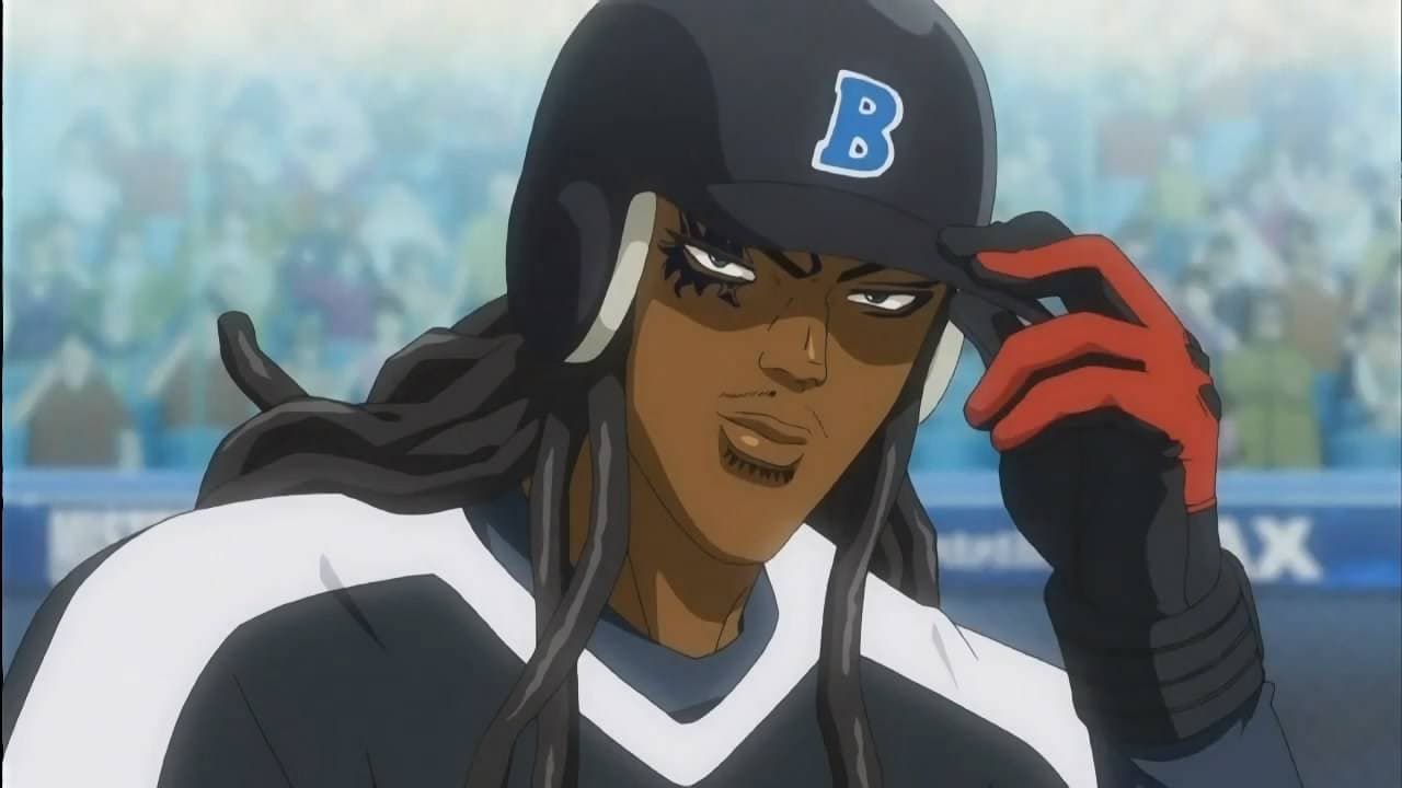 Still from A One Player Infield