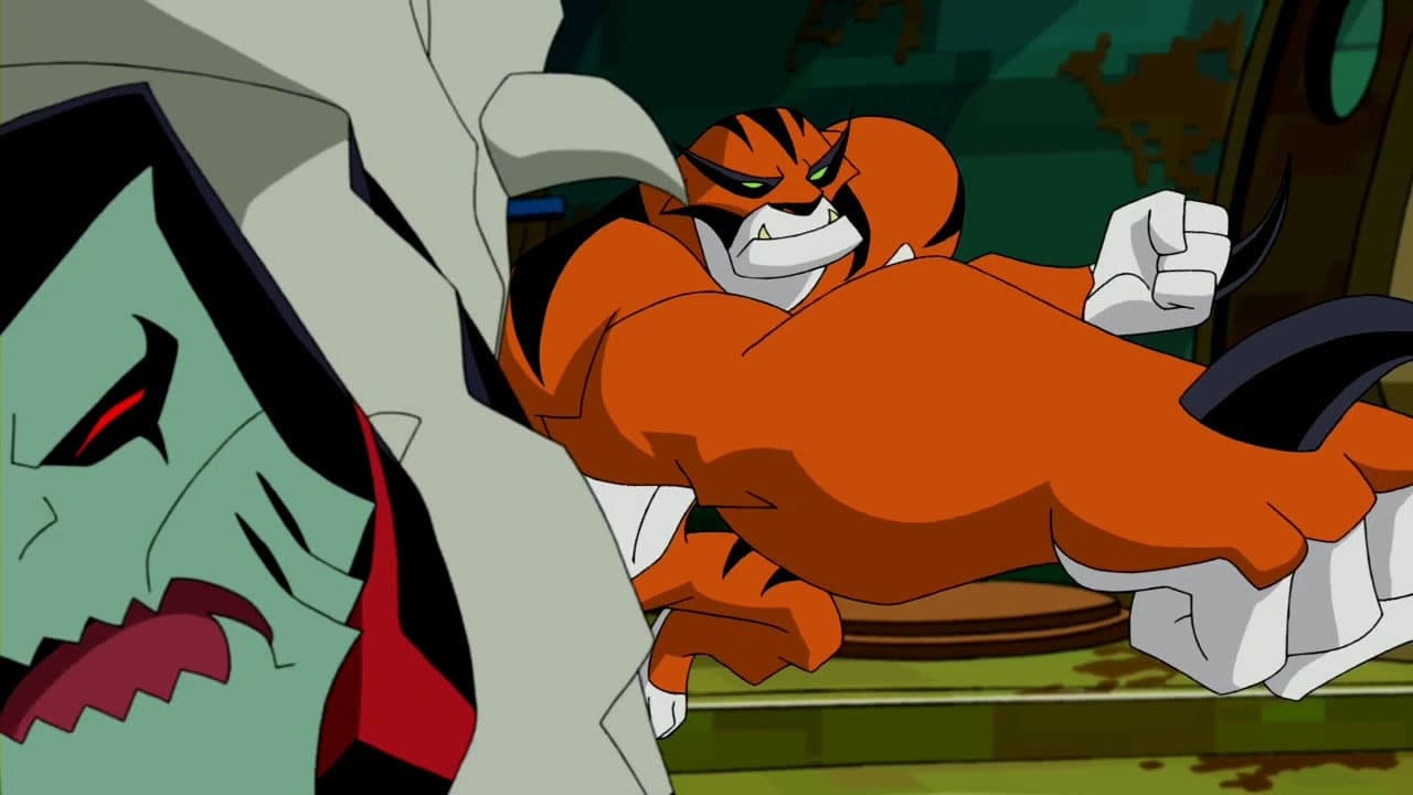 Still from Of Predators and Prey (2)
