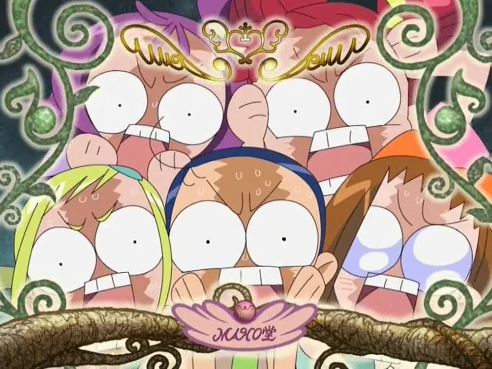Still from Found Out!? Hana-chan's Secret