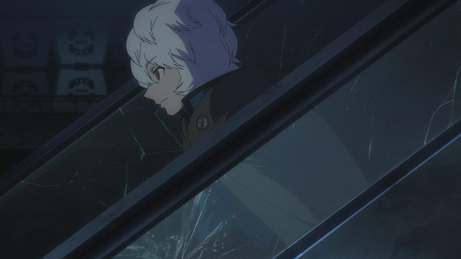 Still from Decision
