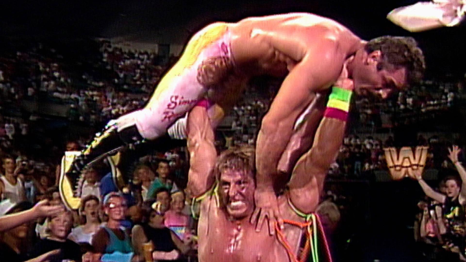 Still from Saturday Night's Main Event - Jul 28, 1990