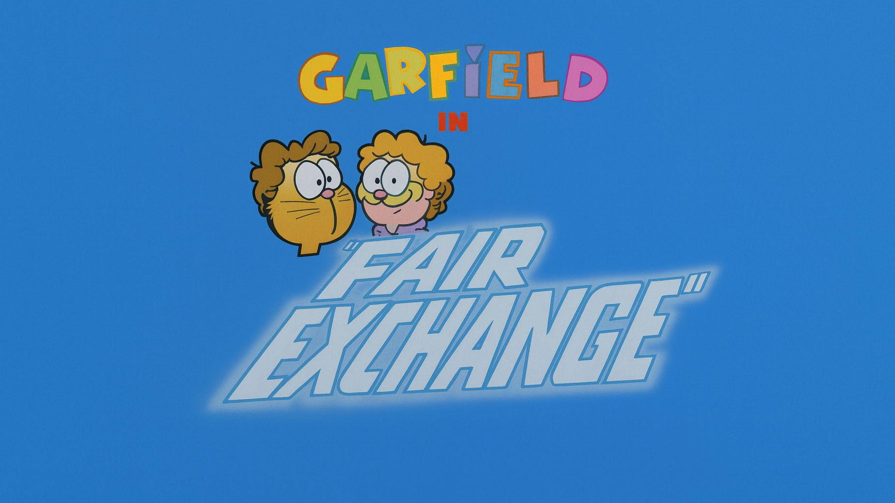 Still from Fair Exchange