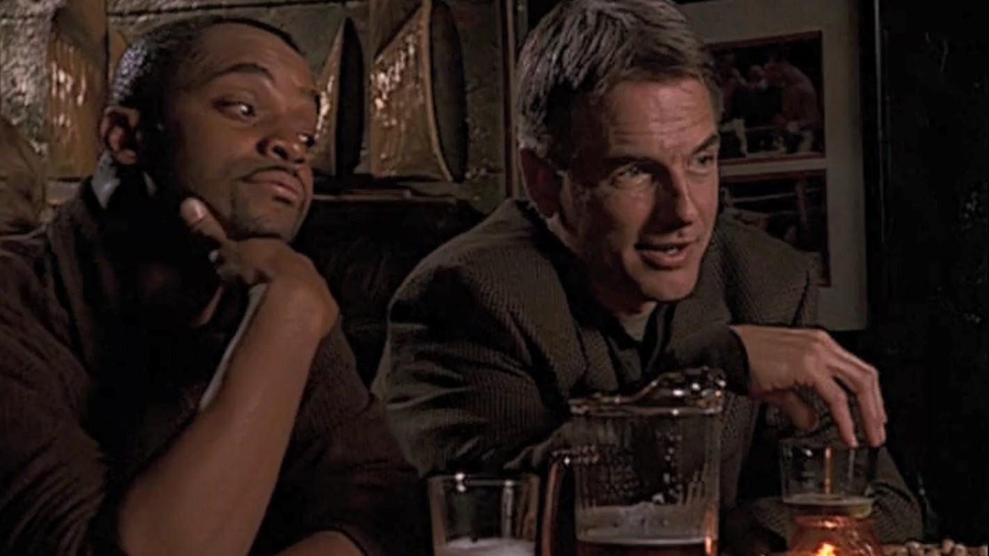 Still from Gray Matters