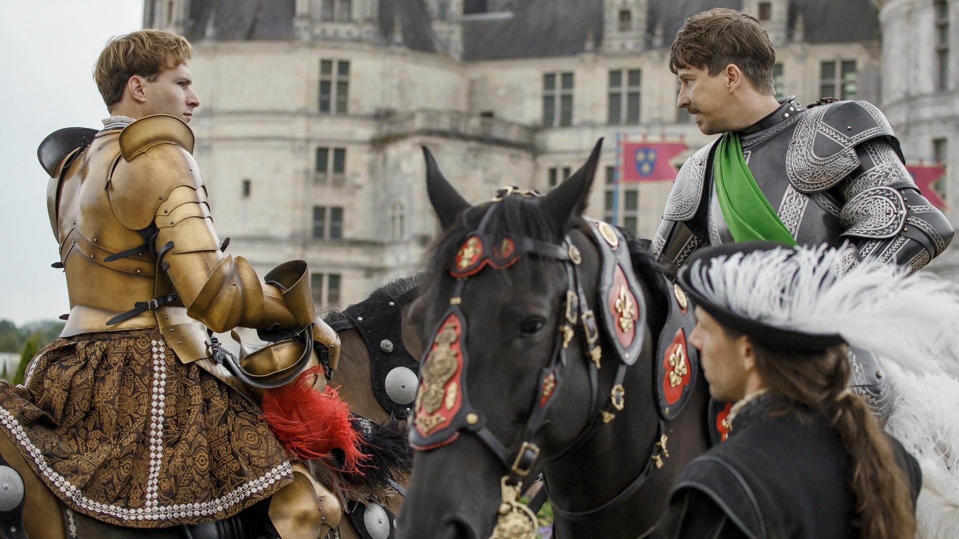 Still from The Last Joust