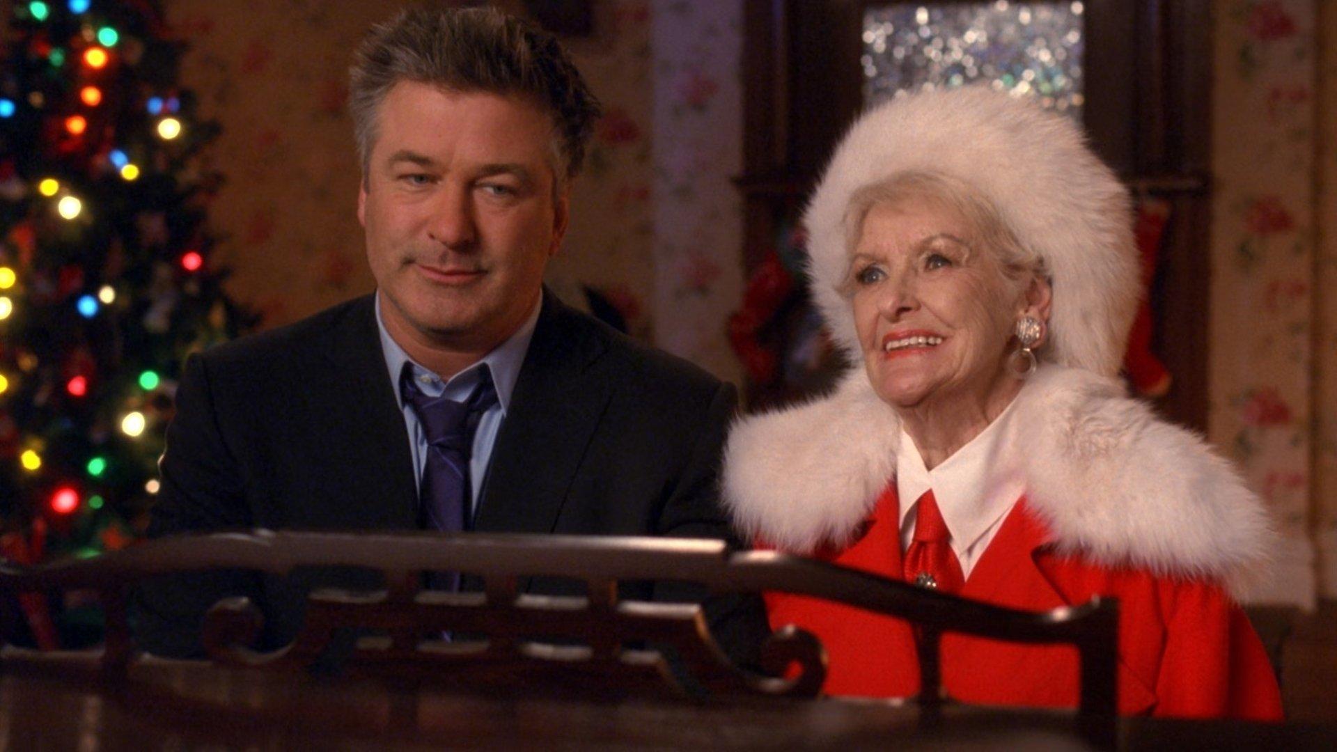 Still from Christmas Special