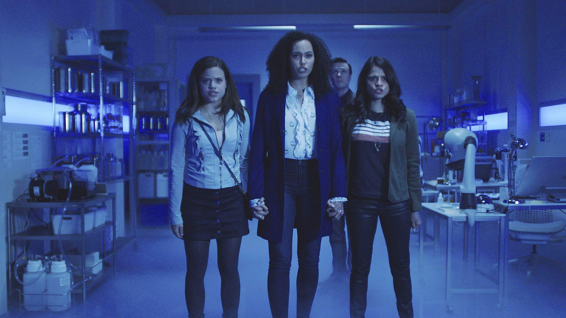 Still from Pilot