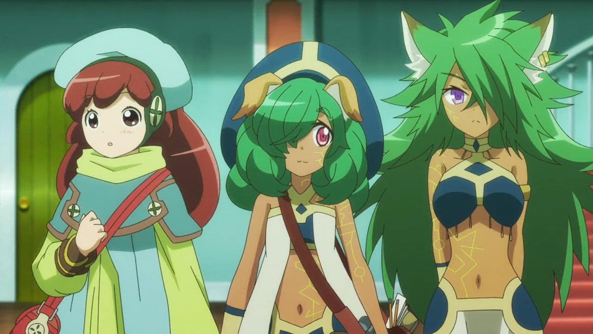 Still from Despair Genius