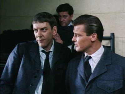 Still from Escape Route