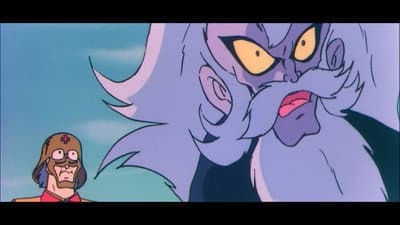 Still from Mazinger Z Vs. Devilman