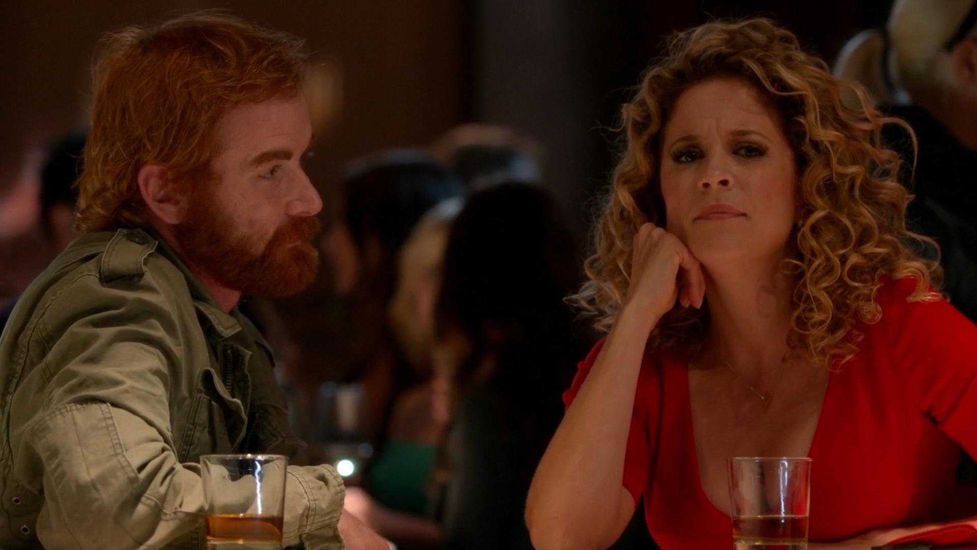 Still from Bruce & Jessica