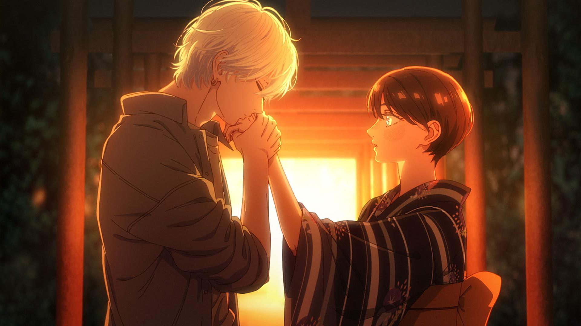 Still from You on the Night of the Festival