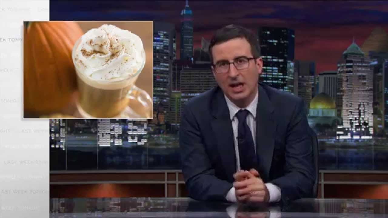 Still from Pumpkin Spice