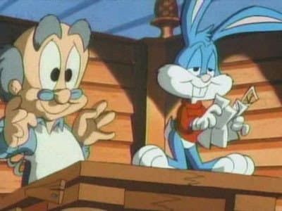 Still from Fairy Tales for the 90's