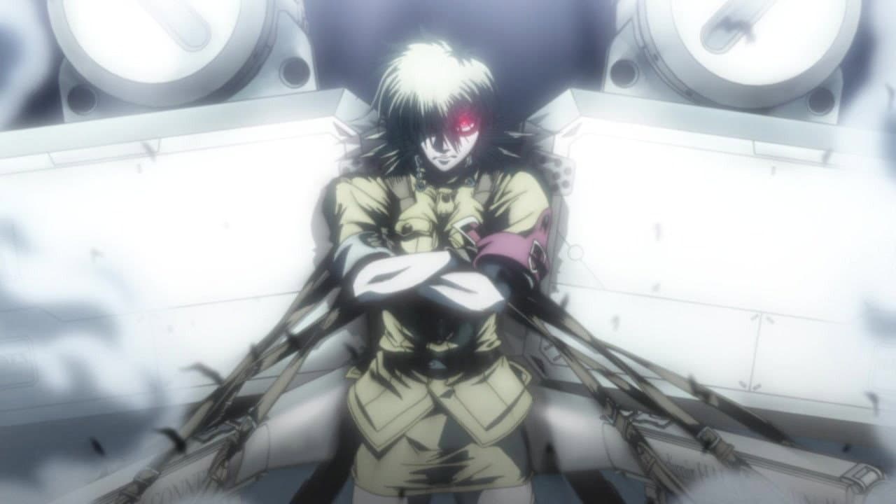 Still from Hellsing VI