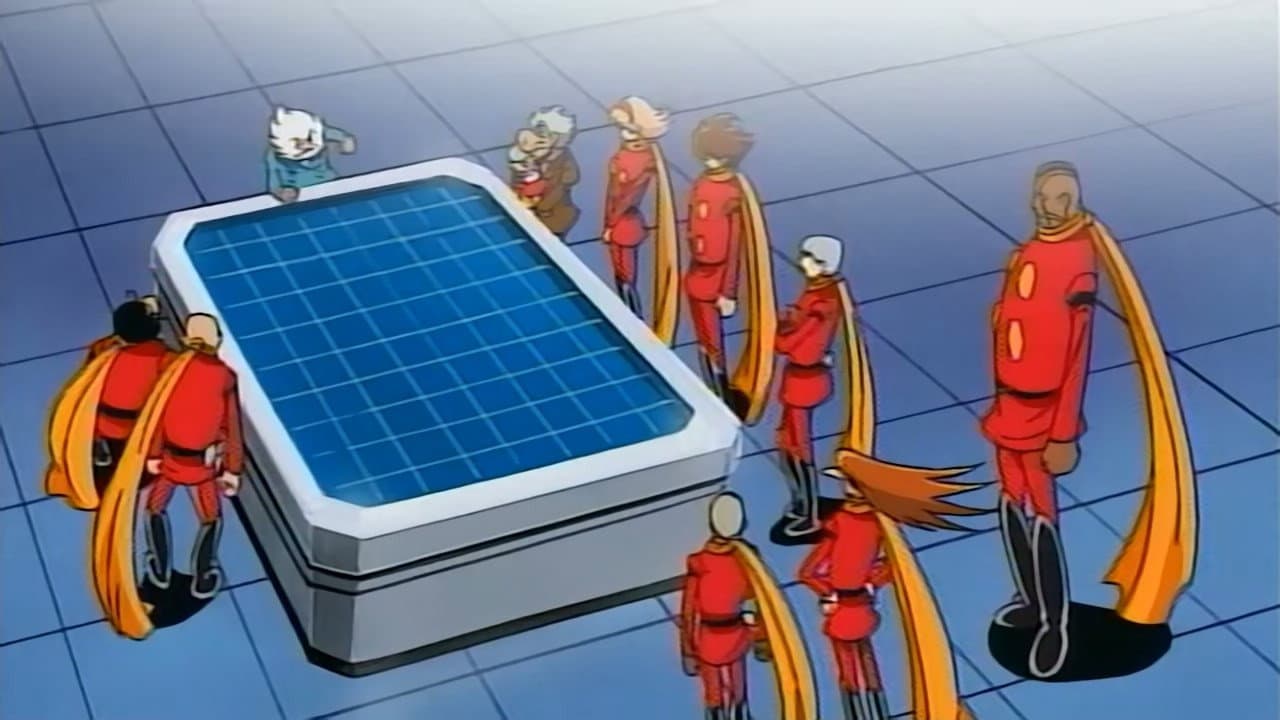 Still from Computopia