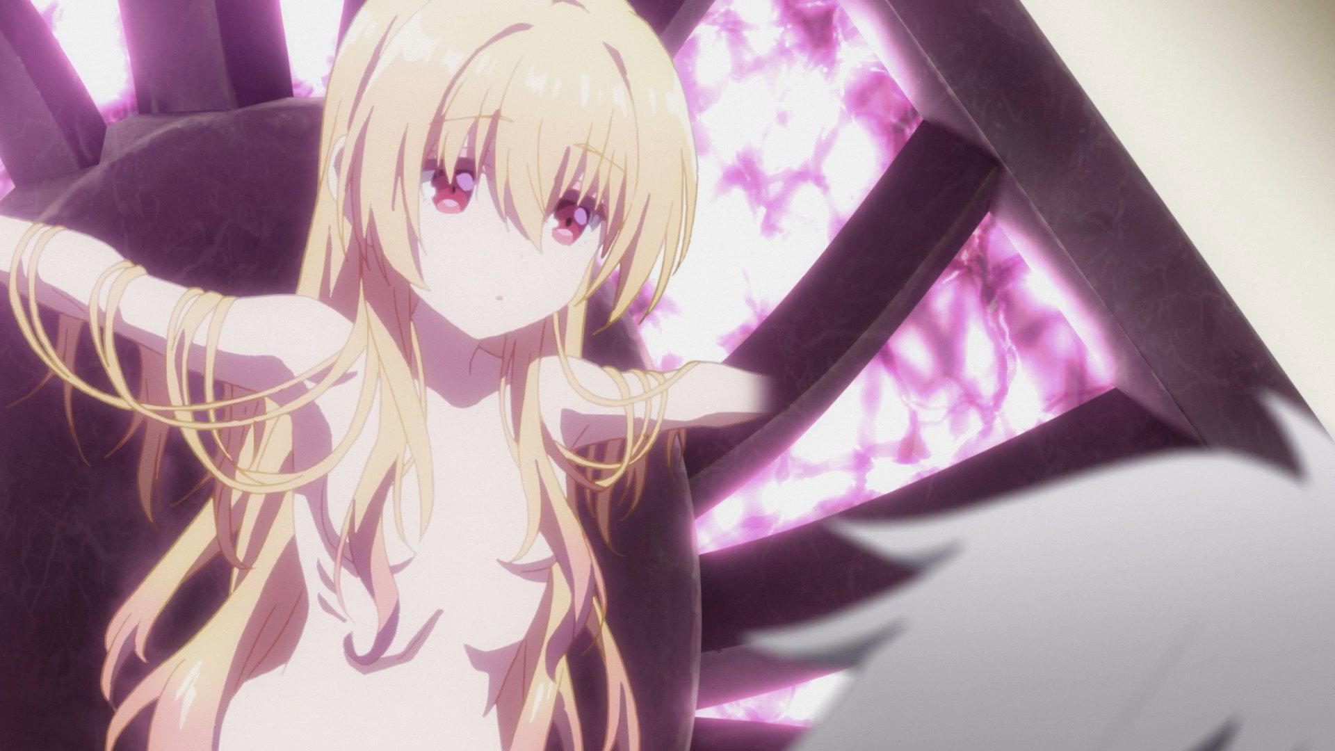 Still from Pandora's Box