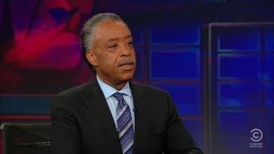 Still from Al Sharpton